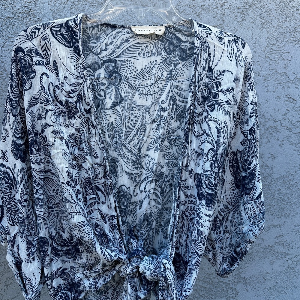 Floral Top